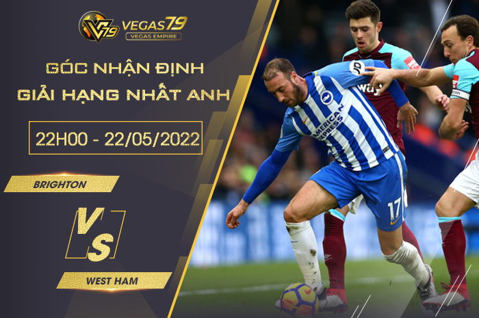 Brighton vs West Ham